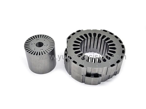 定制電機定轉子鐵芯